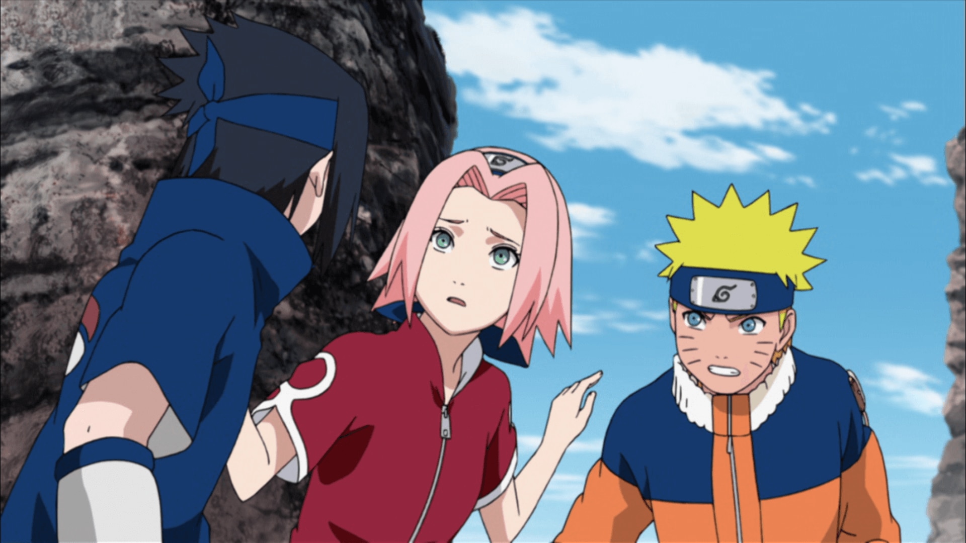 Sakura: the difference between genin and jonin in 30 seconds : r/Naruto