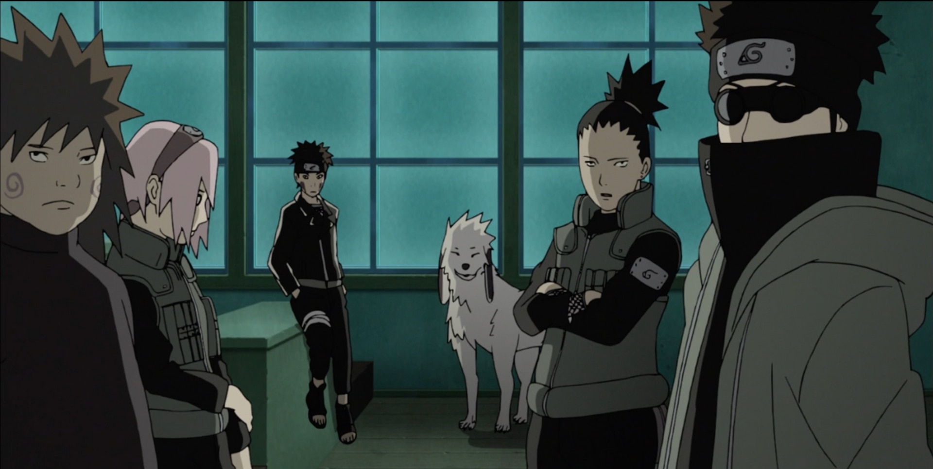 Naruto Shippuden 19×426 and 427 Review: 'To The Dreamworld' & 'Where Tenten  Belongs' – The Geekiary