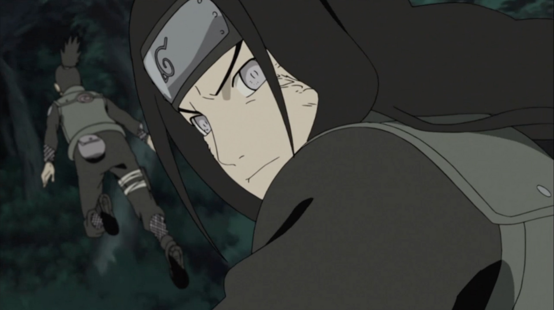 Scroll 4: The Third Uchiha [Naruto] - Chapter 1: Rin Uchiha