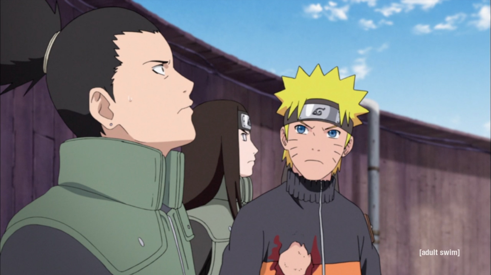 Naruto Shippuden Ep 430 Killer Bee Rappuden Parte 2 Previa! 