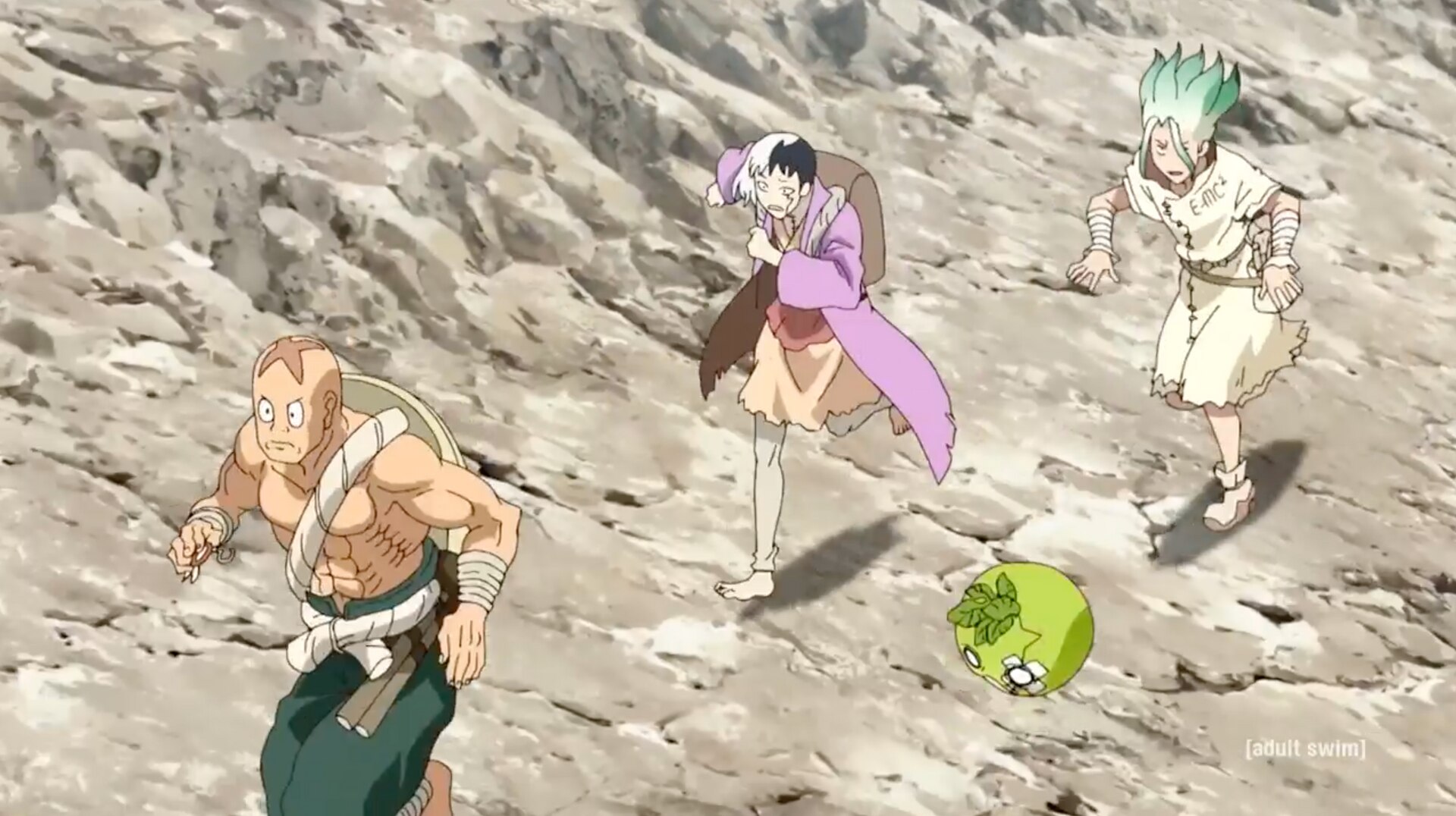 dr stone ep 9 anitube