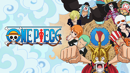 Watch One Piece on Adult Swim