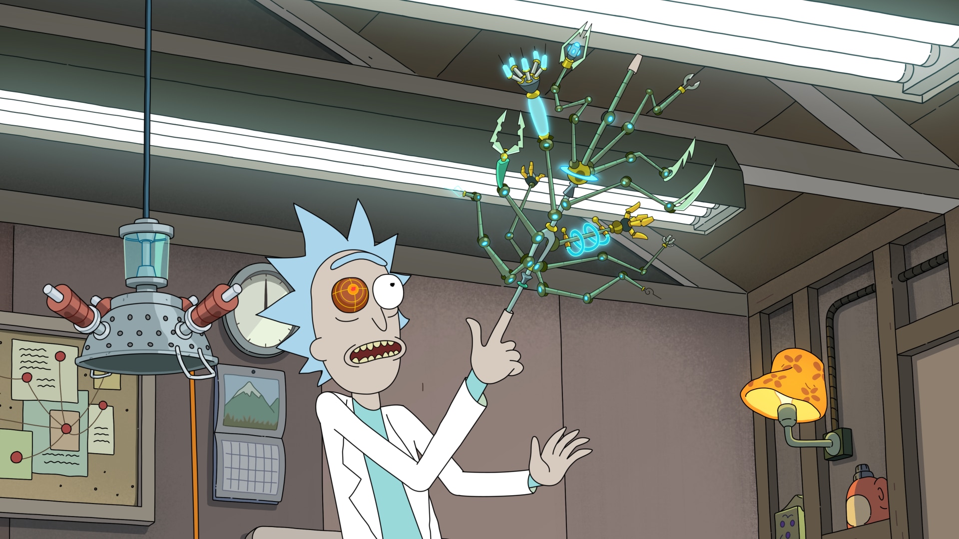 Rick & Morty s6e1 - video Dailymotion