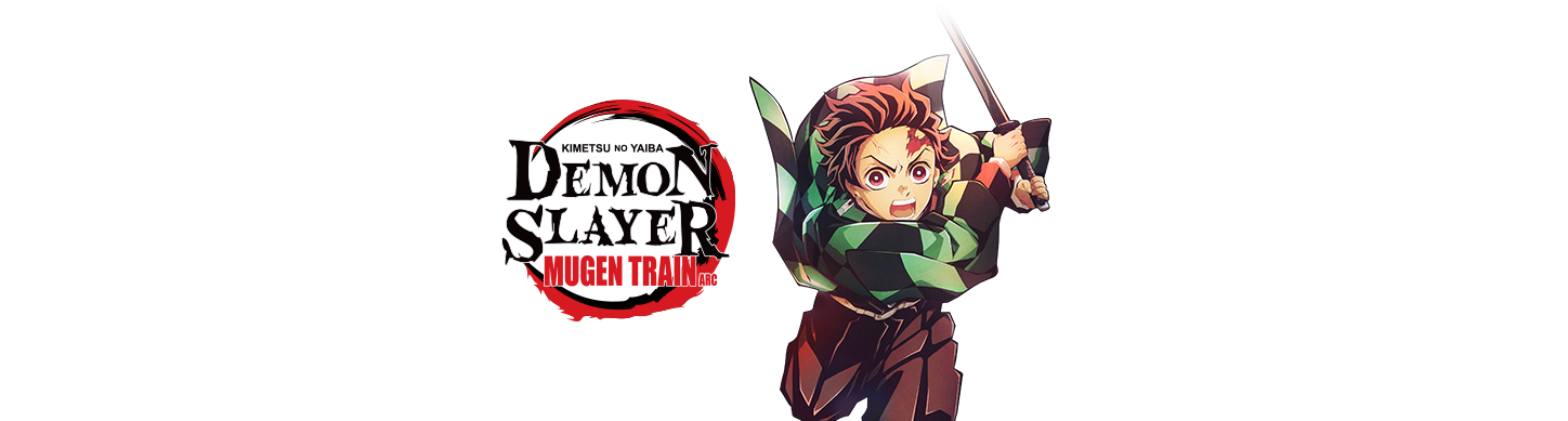 Demon Slayer: Kimetsu No Yaiba Mugen Train Arc, Adult Swim