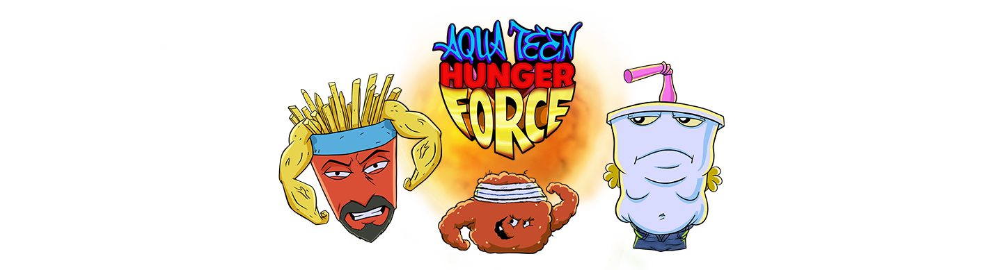 Watch Aqua Teen Hunger Force from Adult Swim