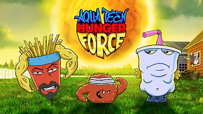 Adult Swim Tv Show Porn - Watch Aqua Teen Hunger Force from Adult Swim