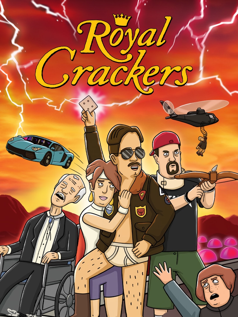 Royal Crackers