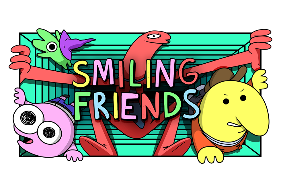Smiling Friends Friends Season Episode Watch Online Prime Video