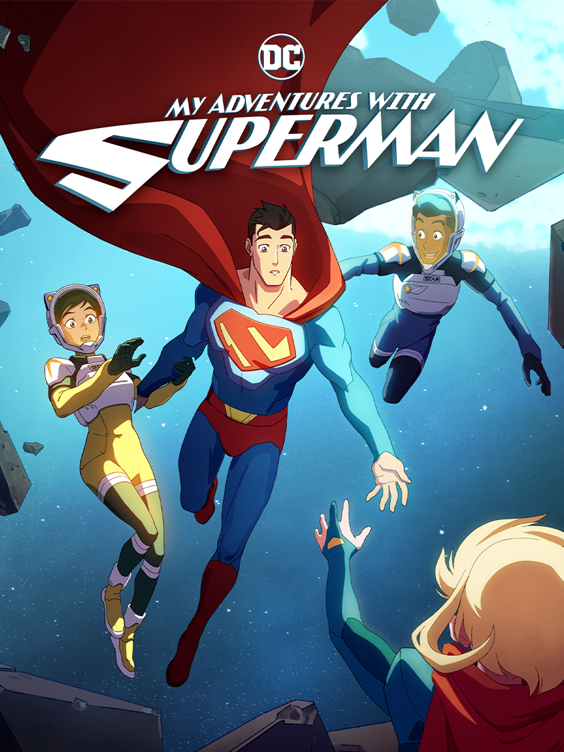 My Adventures with Superman