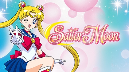 Watch Sailor Moon on Adult Swim