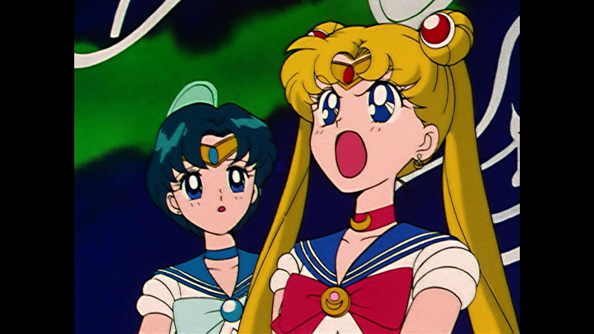 MEET　SAILORMOON　1 Working Together! | Sailor Moon: The Complete First Season