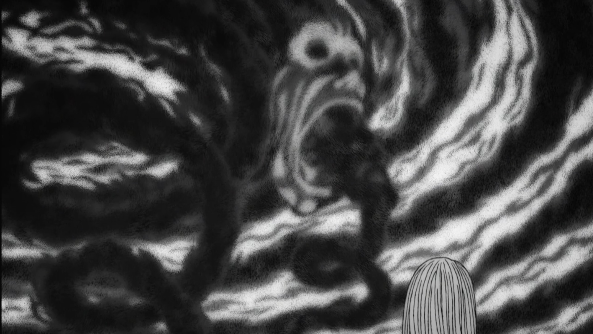 (Dub) Episode 2 - S1 EP2 - Uzumaki - Adult Swim