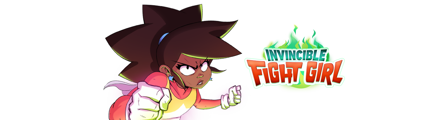 Invincible Fight Girl