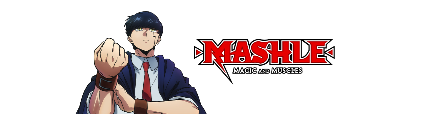 Mashle: Magic and Muscles