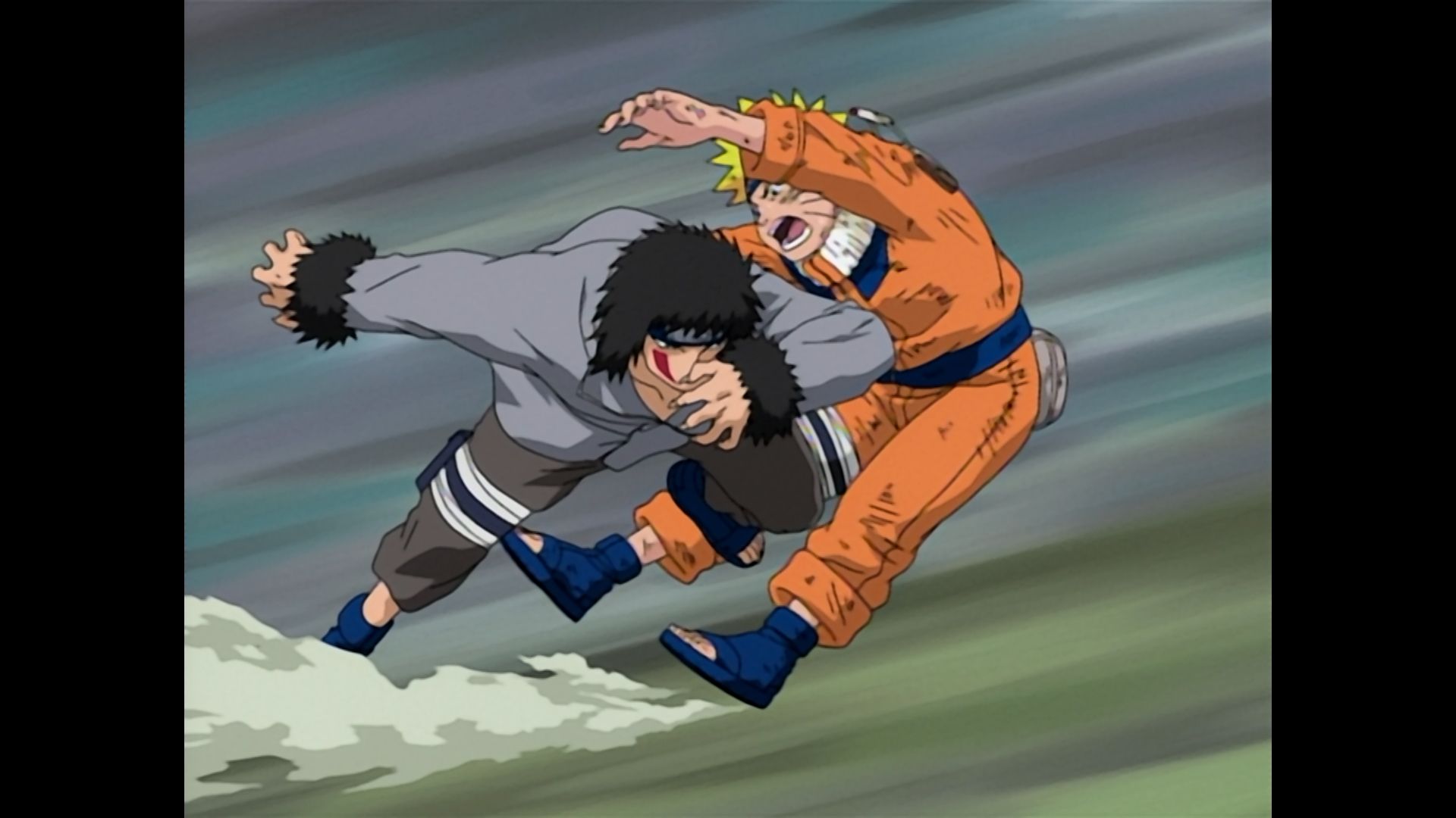 Akamaru Unleashed! Who's Top Dog Now? - S1 EP44 - Naruto