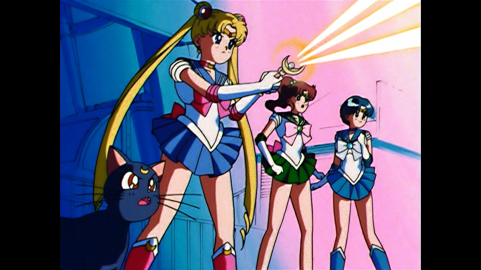 MEET　SAILORMOON　1 Amazon.com: Sailor Moon (Naoko Takeuchi Collection) Manga