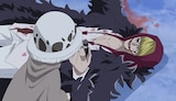 The Moment of Resolution! Corazon's Farewell Smile!