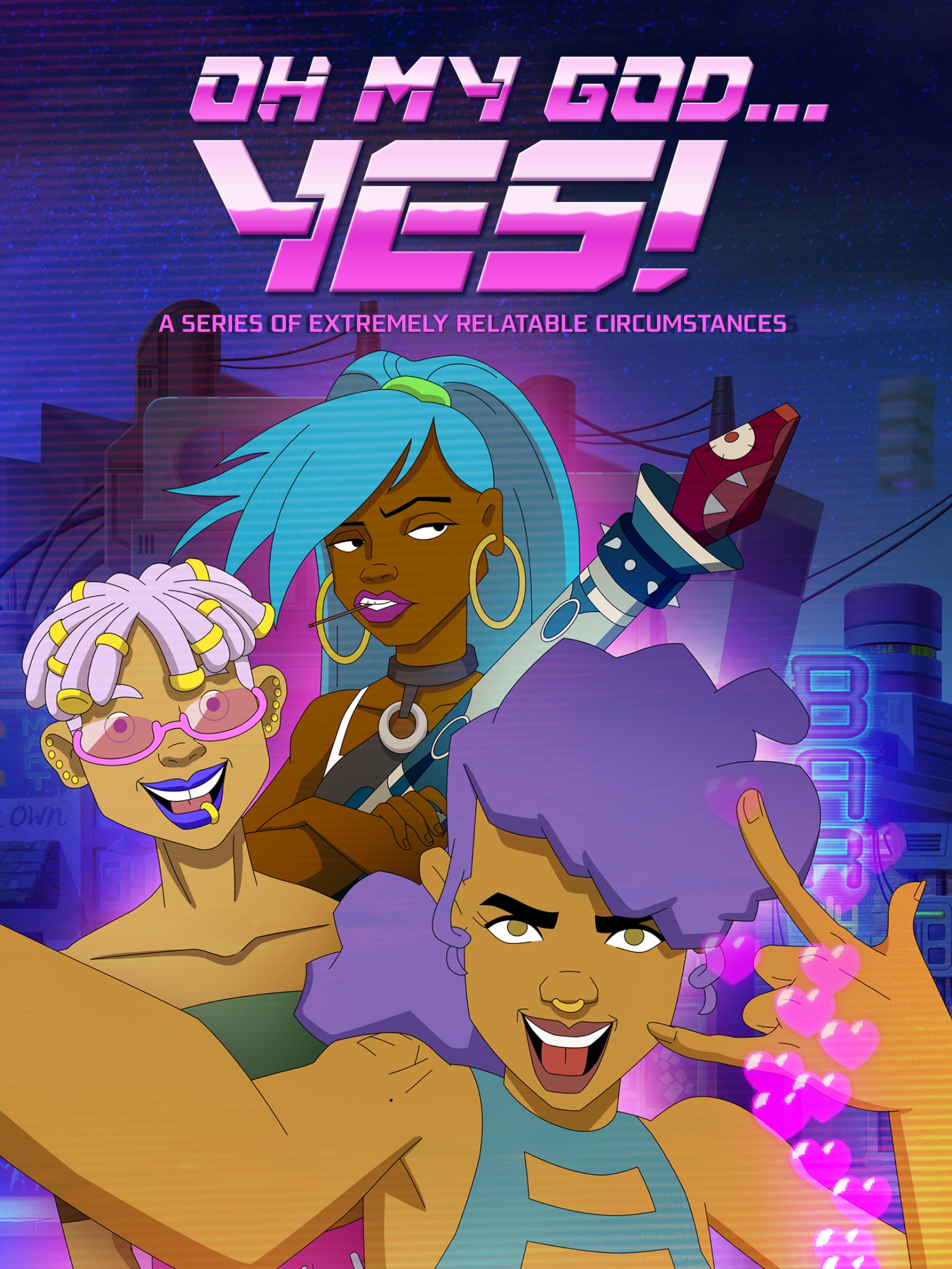 Oh My God... Yes! A Series of Extremely Relatable Circumstances