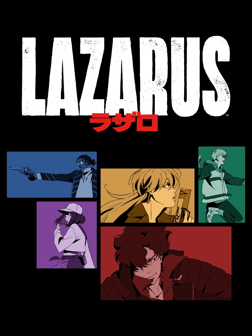 Lazarus