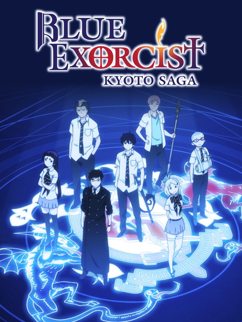 Blue Exorcist