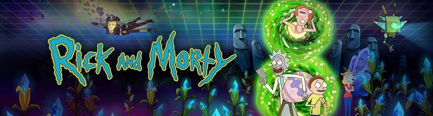 Rick and Morty