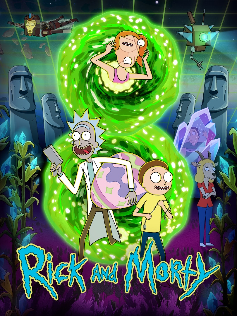 Rick and Morty