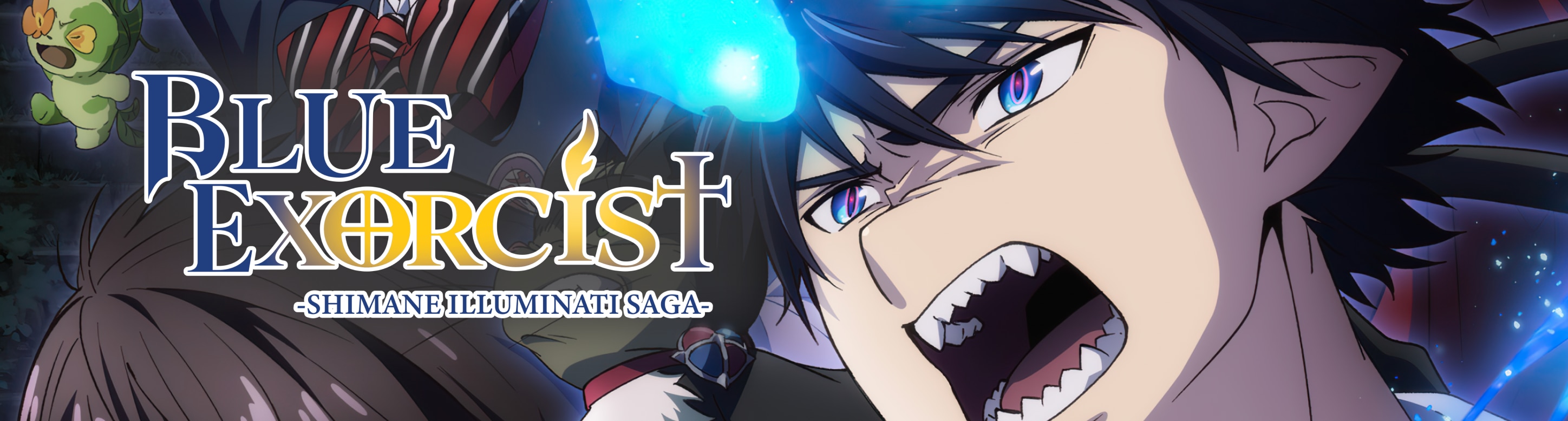 Blue Exorcist