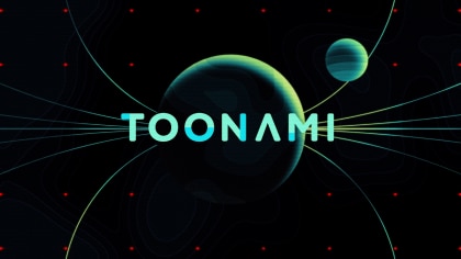 Toonami logo