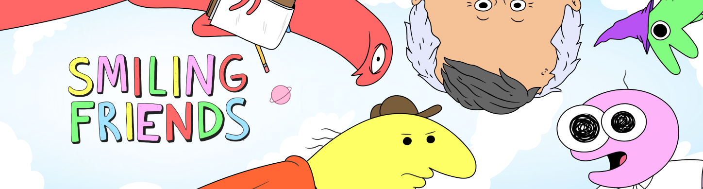Smiling Friends