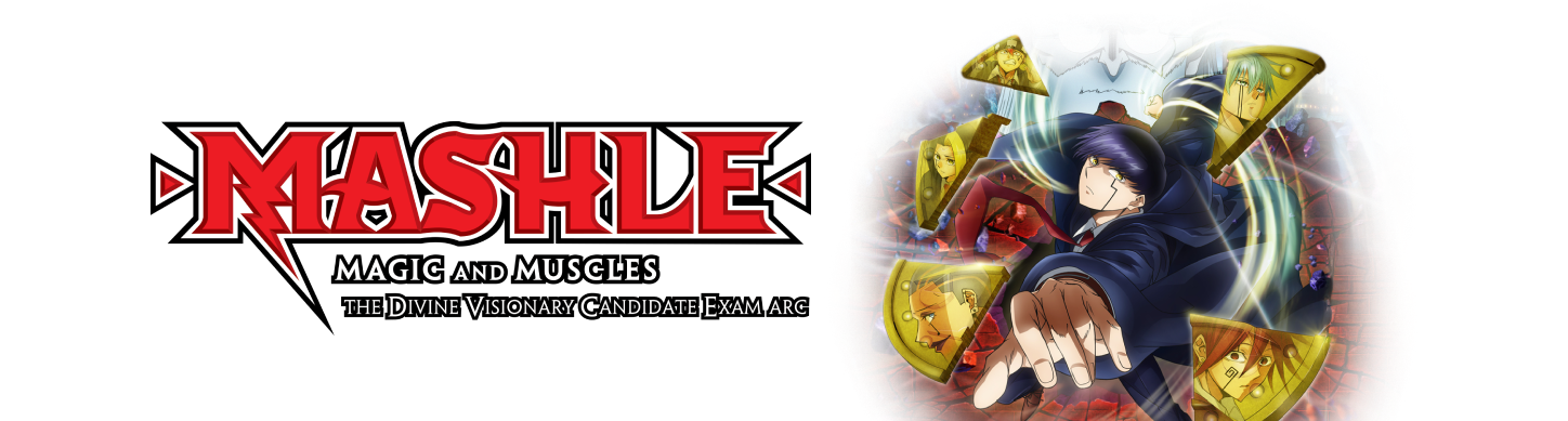 Mashle: Magic and Muscles