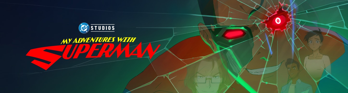 My Adventures with Superman