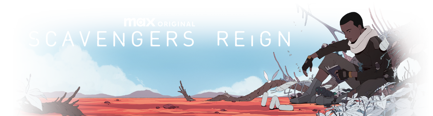 Scavengers Reign
