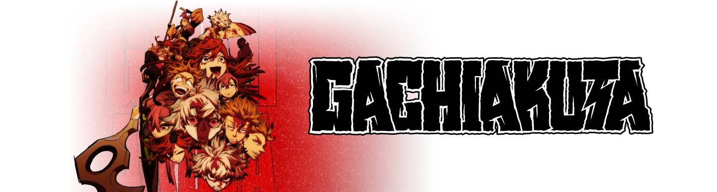 Gachiakuta